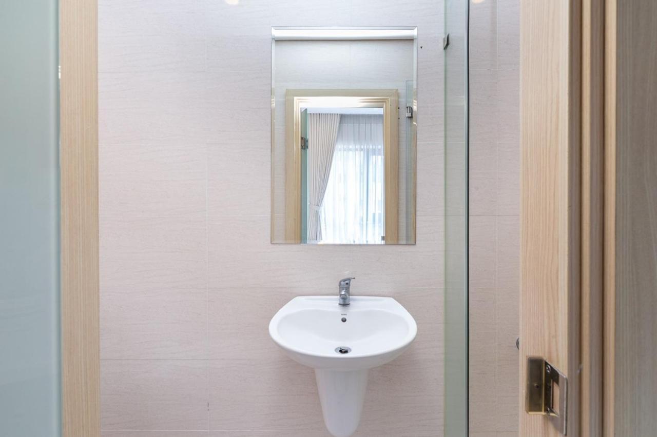 Cubicity Hidden House ホーチミン市 エクステリア 写真