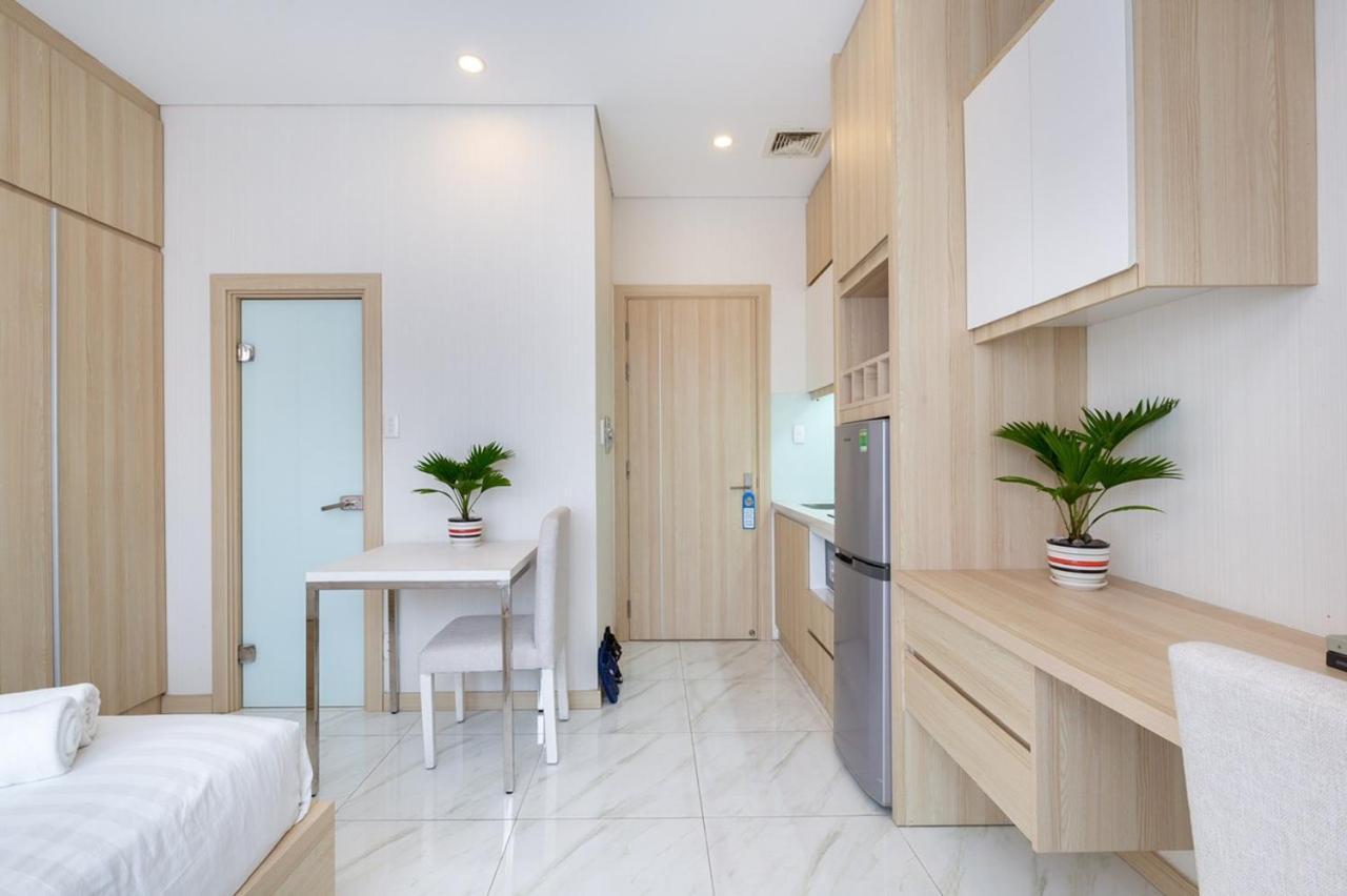 Cubicity Hidden House ホーチミン市 エクステリア 写真