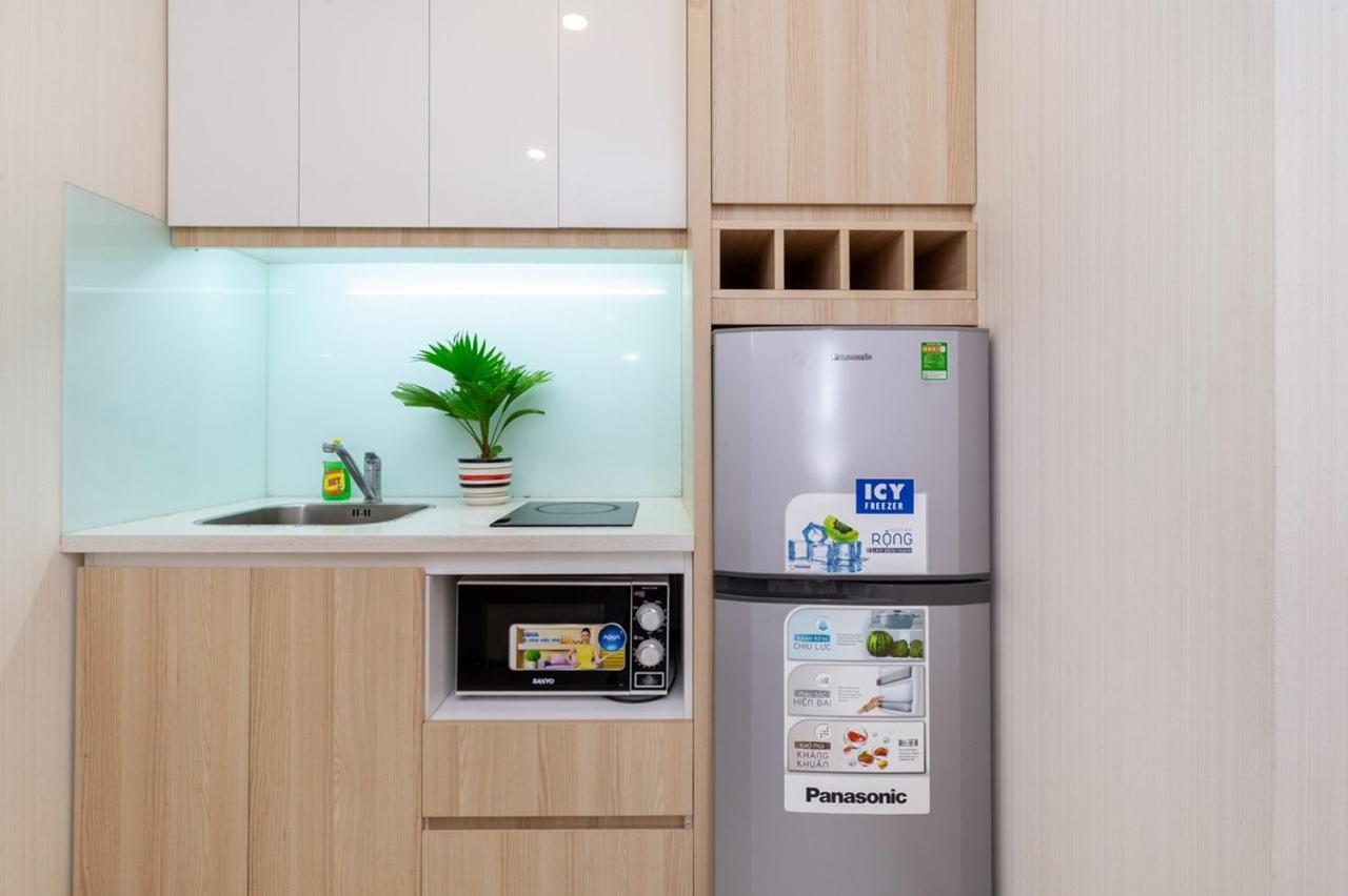 Cubicity Hidden House ホーチミン市 エクステリア 写真