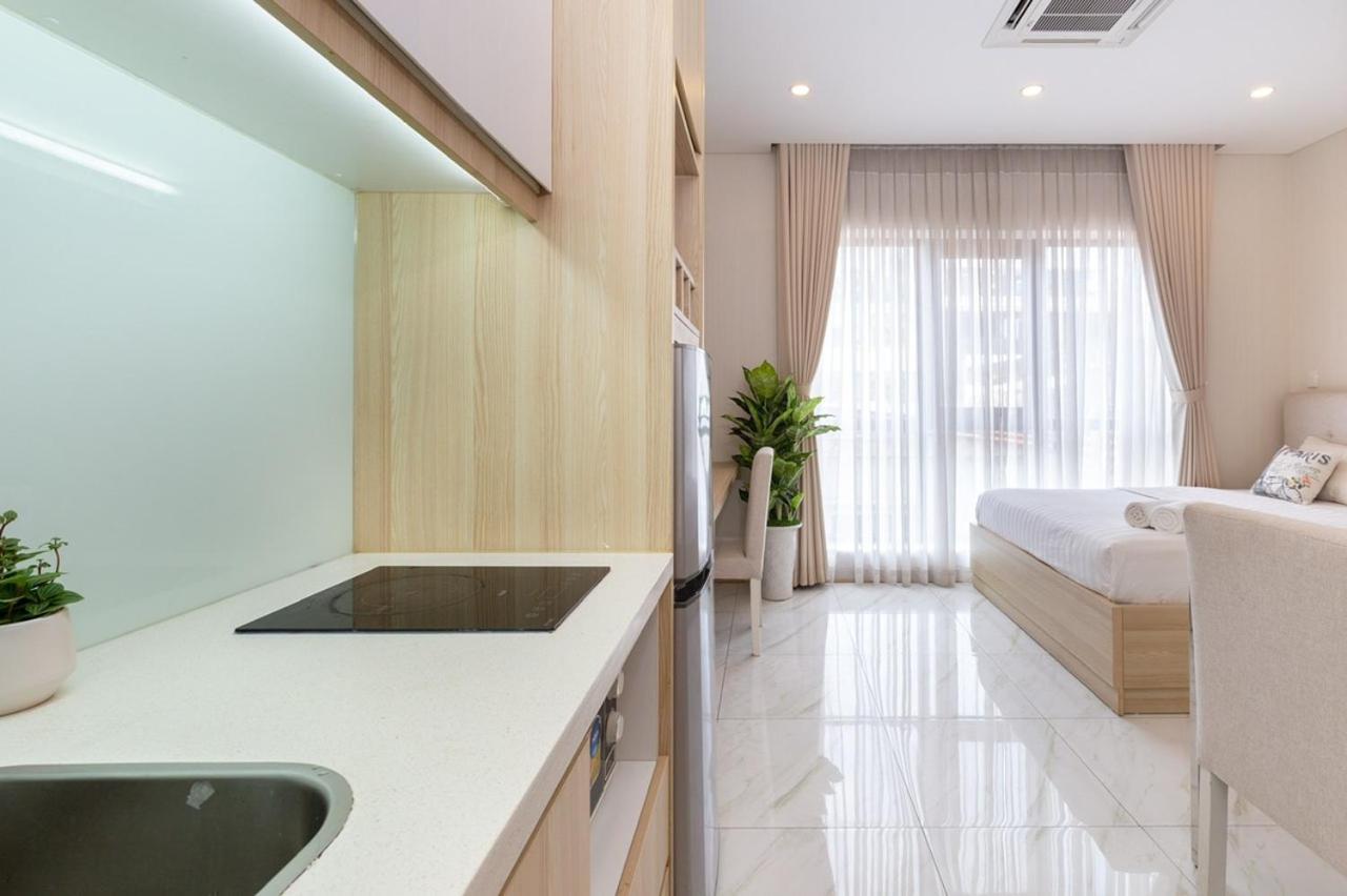 Cubicity Hidden House ホーチミン市 エクステリア 写真