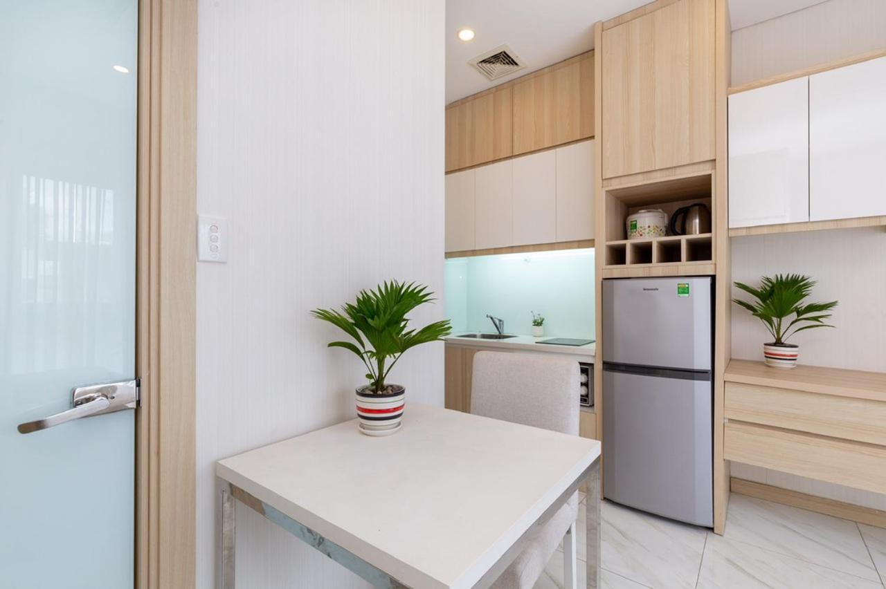 Cubicity Hidden House ホーチミン市 エクステリア 写真