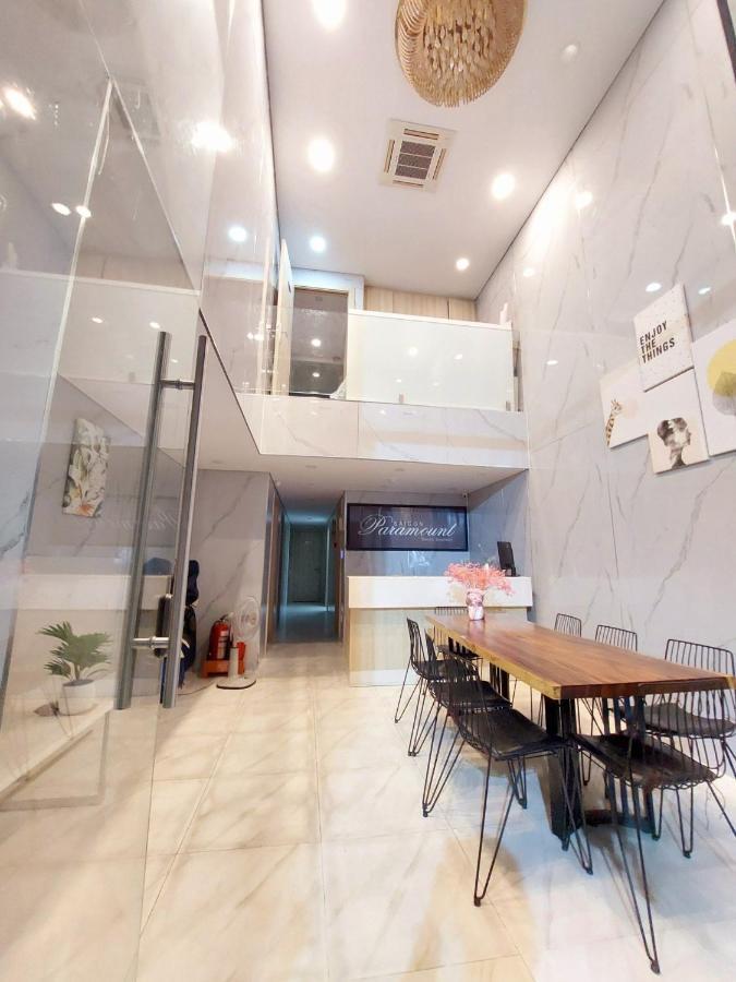 Cubicity Hidden House ホーチミン市 エクステリア 写真