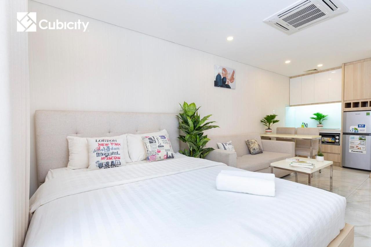 Cubicity Hidden House ホーチミン市 エクステリア 写真