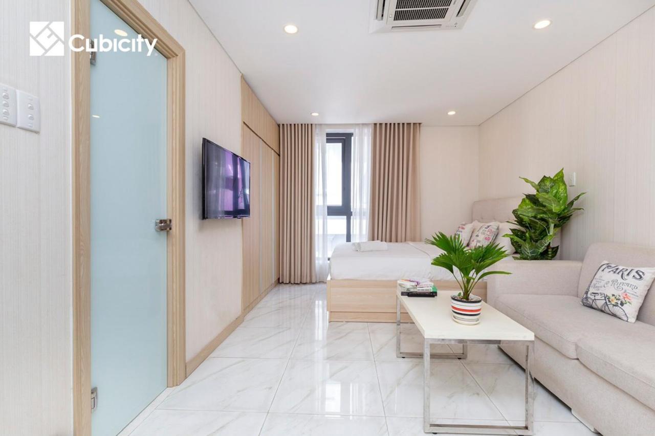 Cubicity Hidden House ホーチミン市 エクステリア 写真