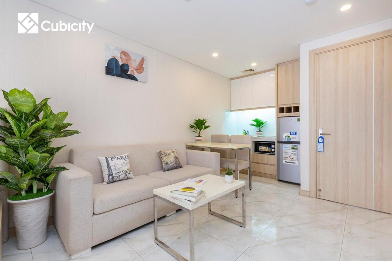 Cubicity Hidden House ホーチミン市 エクステリア 写真