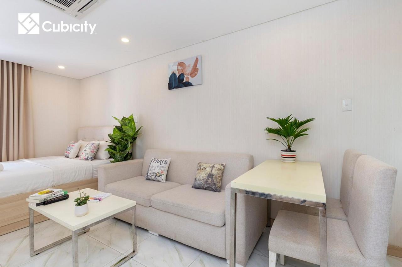Cubicity Hidden House ホーチミン市 エクステリア 写真