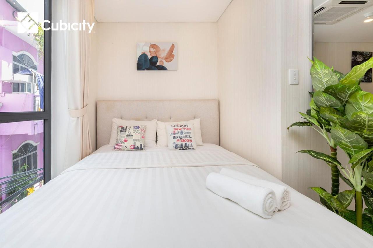 Cubicity Hidden House ホーチミン市 エクステリア 写真