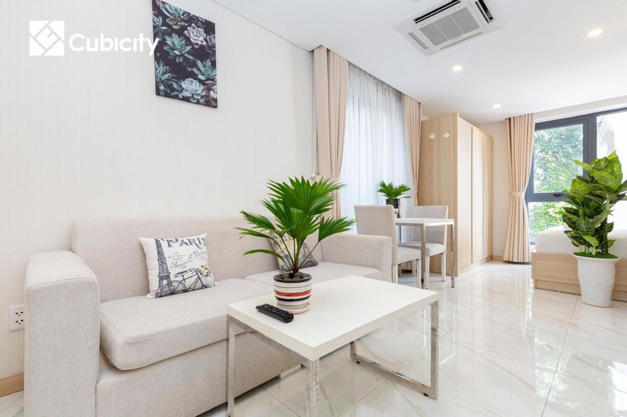 Cubicity Hidden House ホーチミン市 エクステリア 写真