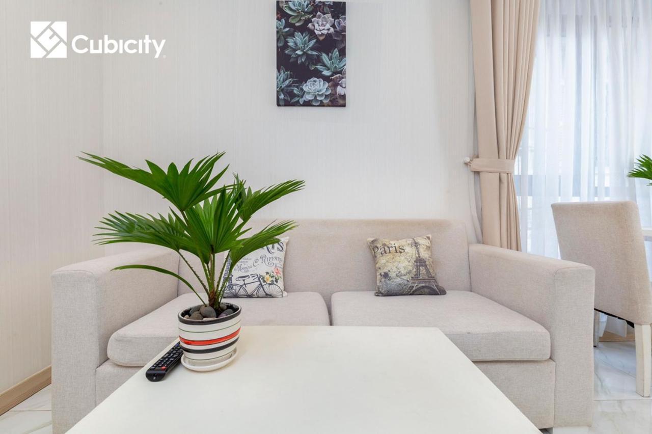 Cubicity Hidden House ホーチミン市 エクステリア 写真